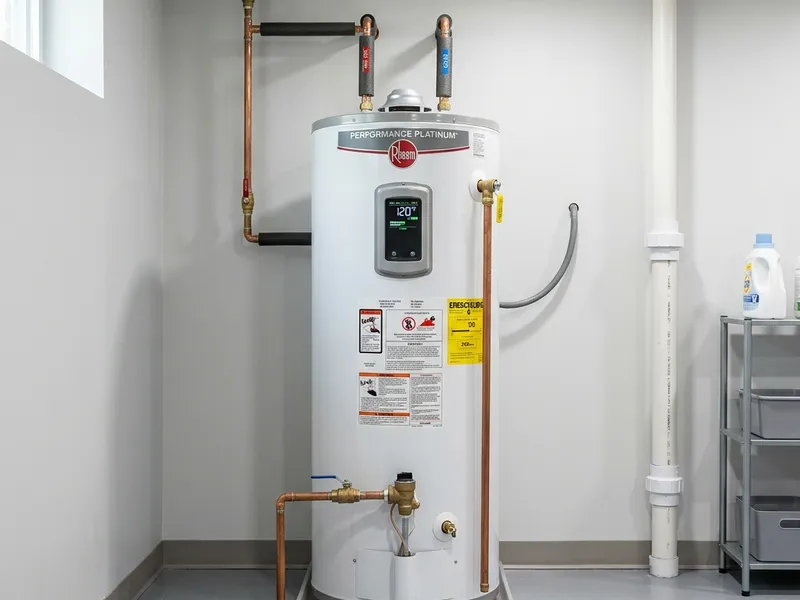 Water Heater Repair Plumber in Glendale, OR